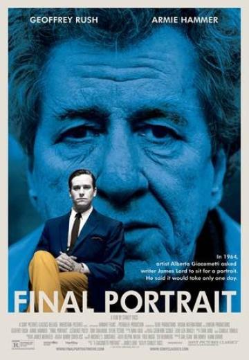 Final Portrait poster