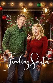 Finding Santa poster