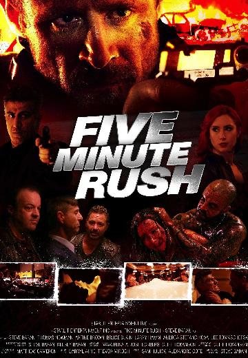Five Minute Rush poster