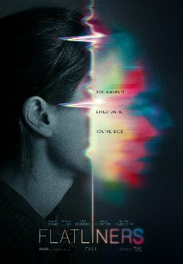 Flatliners poster