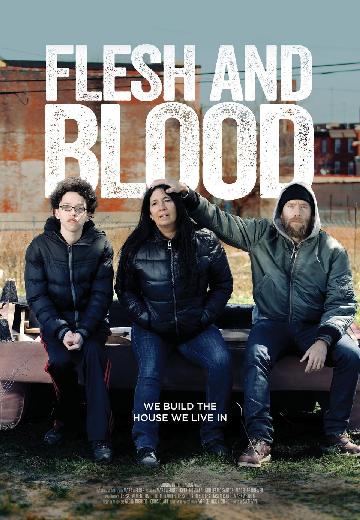 Flesh and Blood poster