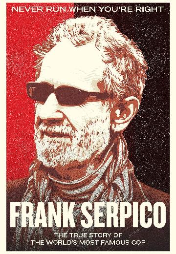 Frank Serpico poster