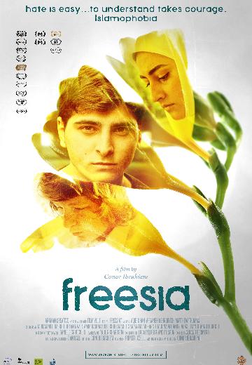 Freesia poster