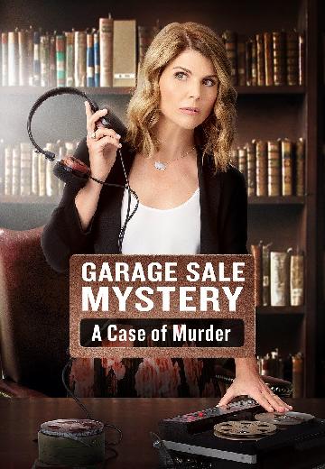 Garage Sale Mystery: A Case of Murder poster