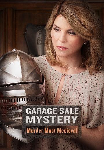 Garage Sale Mystery: Murder Most Medieval poster