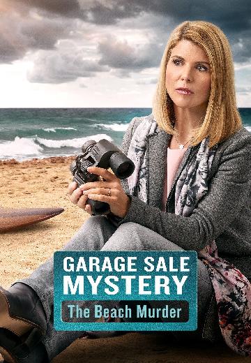 Garage Sale Mystery: The Beach Murder poster