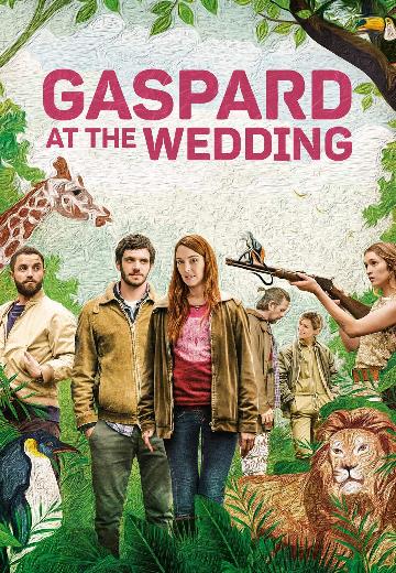 Gaspard at the Wedding poster