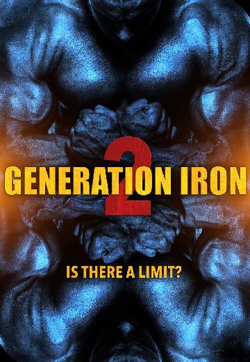 Generation Iron 2 poster
