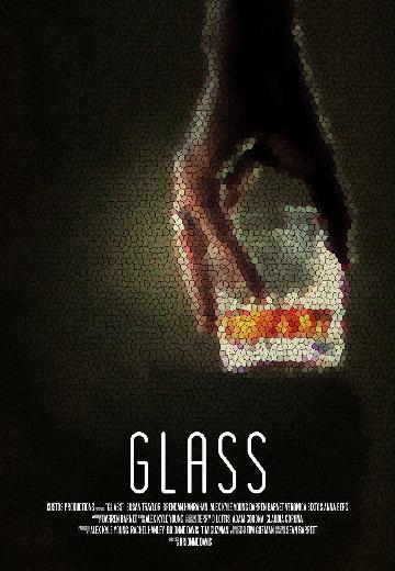 Glass poster