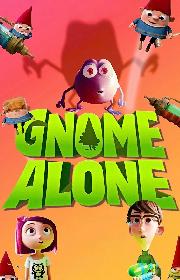 Gnome Alone poster