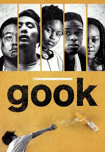 Gook poster