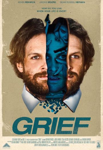 Grief poster