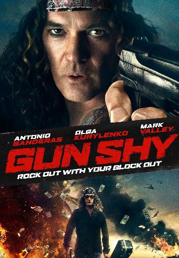 Gun Shy poster