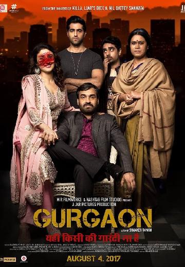 Gurgaon poster