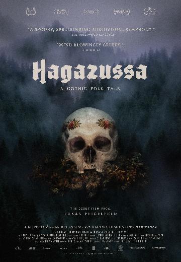 Hagazussa: A Heathen's Curse poster
