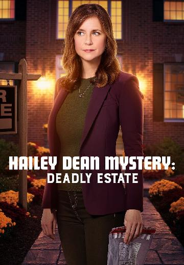 Hailey Dean Mystery: Deadly Estate poster