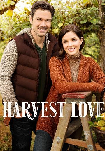 Harvest Love poster