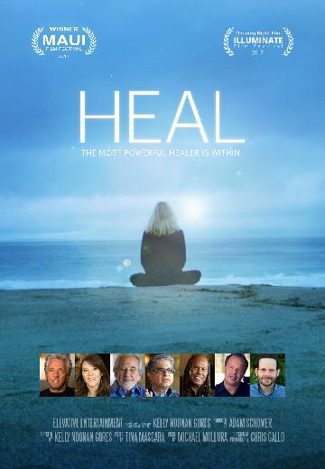 Heal poster