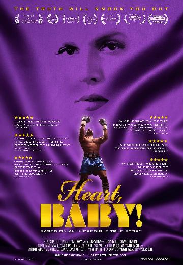 Heart, Baby! poster