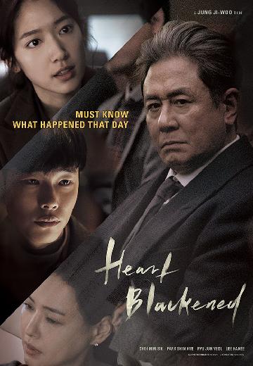 Heart Blackened poster