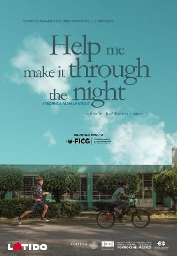 Help Me Make it Through the Night poster