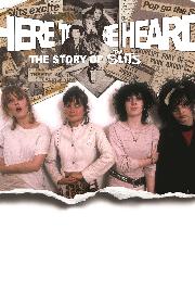 Here to Be Heard: The Story of the Slits poster