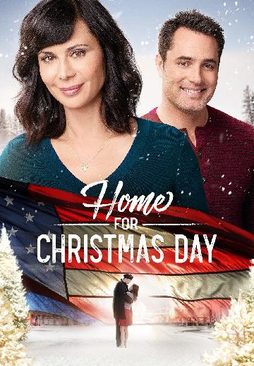 Home for Christmas Day poster