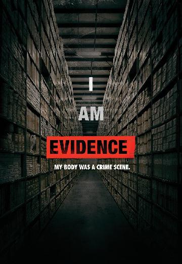 I Am Evidence poster