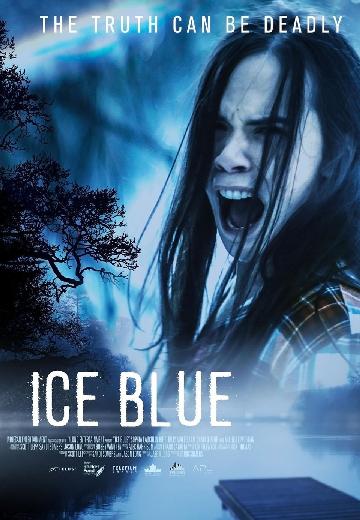 Ice Blue poster