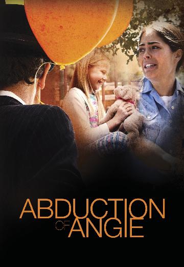 Abduction of Angie poster