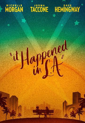 It Happened in L.A. poster
