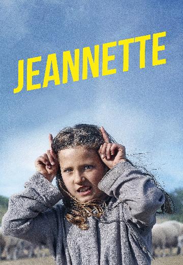 Jeannette: The Childhood of Joan of Arc poster