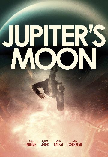 Jupiter's Moon poster