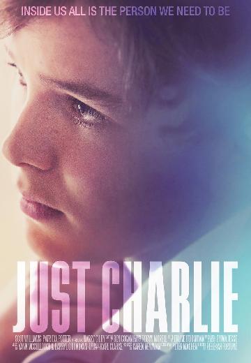 Just Charlie poster