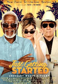 Just Getting Started poster