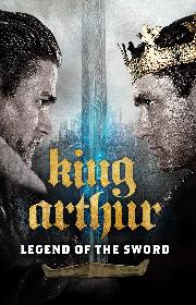 King Arthur: Legend of the Sword poster