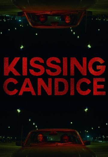 Kissing Candice poster