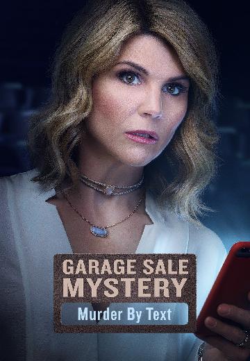 Garage Sale Mystery: Murder by Text poster