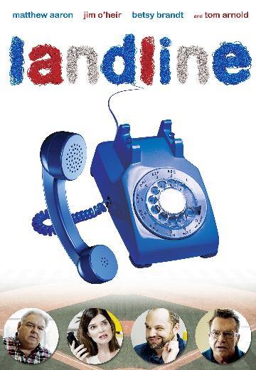 Landline poster