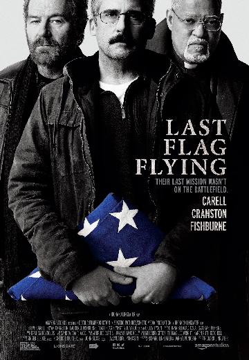 Last Flag Flying poster
