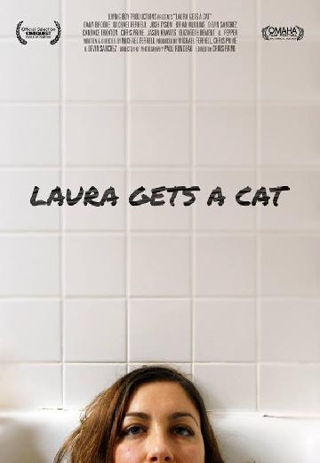 Laura Gets a Cat poster