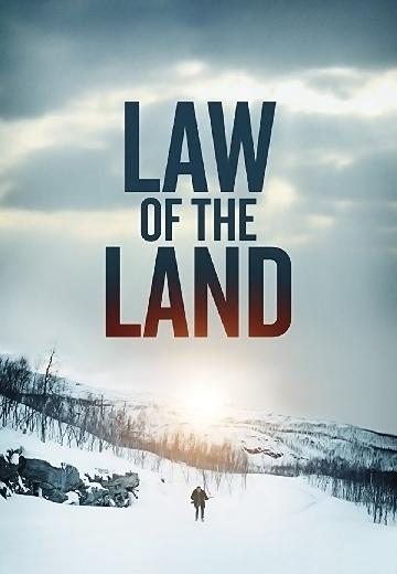 Law of the Land poster