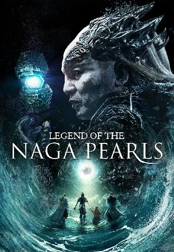 Legend of the Naga Pearls poster