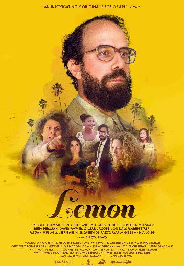 Lemon poster