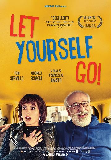 Let Yourself Go poster