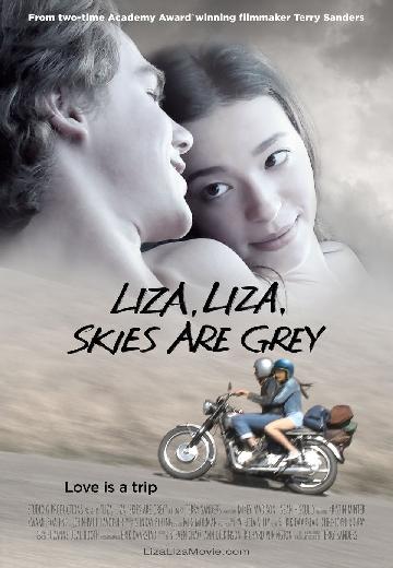 Liza, Liza, Skies Are Grey poster