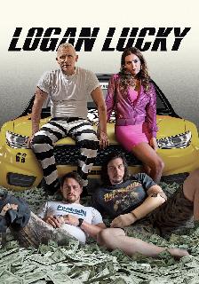 Logan Lucky poster