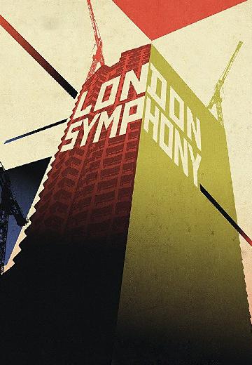 London Symphony poster