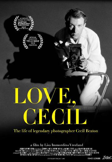 Love, Cecil poster