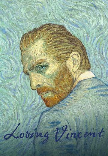 Loving Vincent poster
